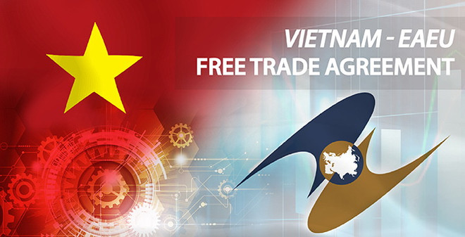 FTA Việt Nam-EAEU thúc đẩy mạnh mẽ quan hệ thương mại song phương ảnh 1