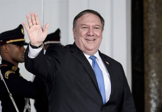 Ngoại trưởng Mỹ Pompeo hy vọng gặp đối tác phía Triều Tiên ảnh 1