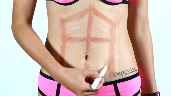 Tự tin sở hữu "vòng eo 56" mà không cần tốn sức tập luyện ảnh 4