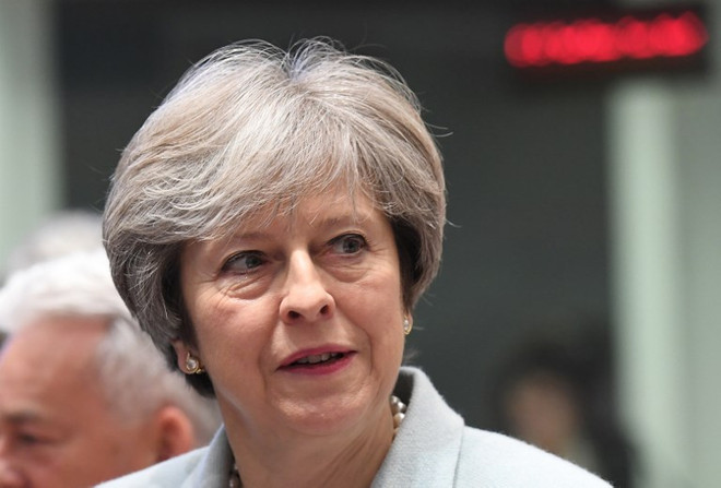 Thủ tướng Anh hối thúc Saudi Arabia hợp tác trong vấn đề Yemen ảnh 1