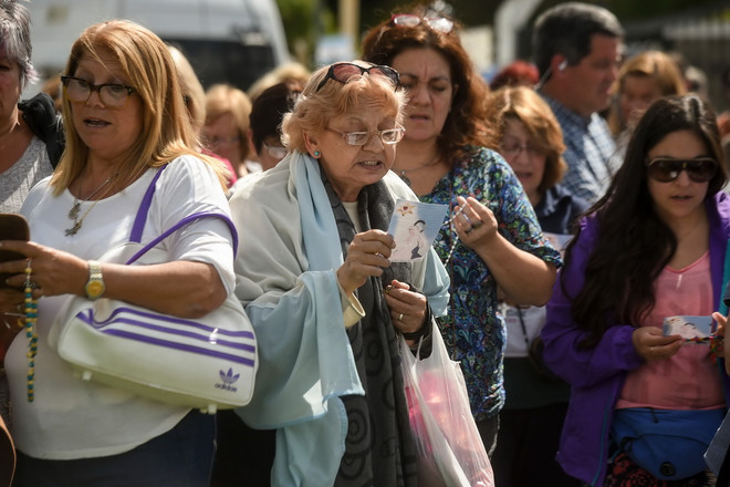 Vụ tàu ngầm Argentina mất tích: Thân nhân nhiều thủy thủ tàu khởi kiện ảnh 1