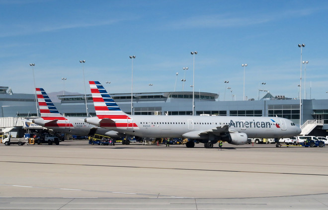 American Airlines có thể phải hủy hàng nghìn chuyến bay dịp cuối năm ảnh 1