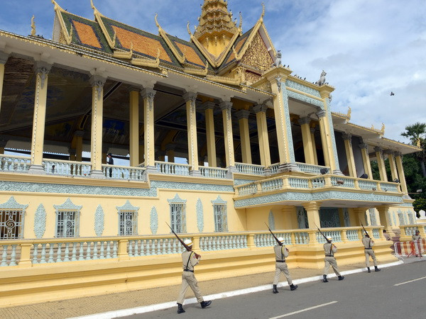 Campuchia công bố các thành viên vào ủy ban bầu cử mới ảnh 1