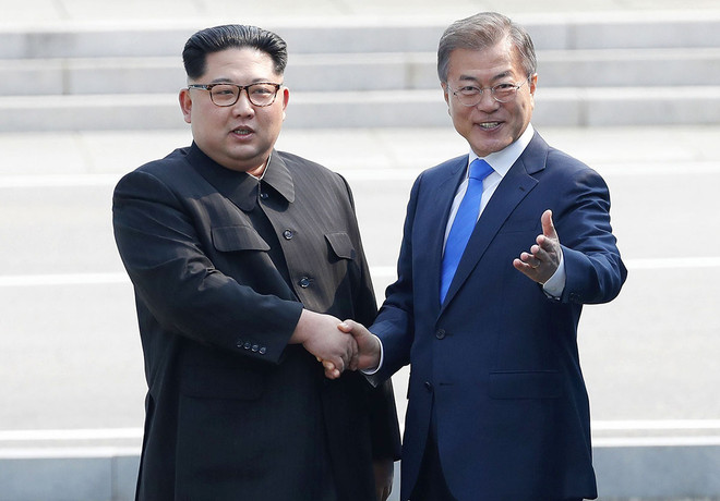 Hàn Quốc đề nghị Liên hợp quốc kiểm chứng cam kết của Triều Tiên ảnh 1