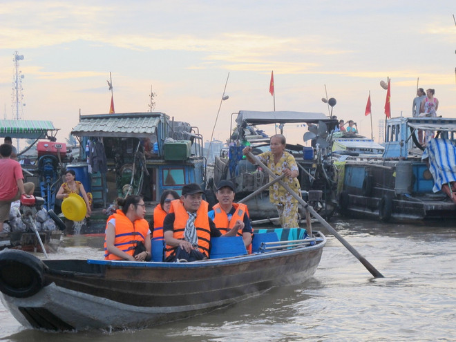 Các điểm du lịch thu hút đông du khách trong dịp nghỉ lễ 30/4 và 1/5 ảnh 1