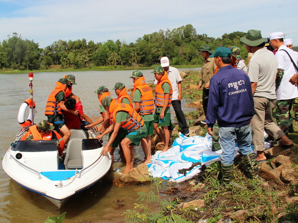 Hai học sinh tử vong ở Quảng Ngãi do đuối nước sau giờ học ảnh 1