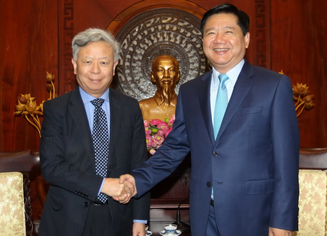 Thành phố Hồ Chí Minh cần khoảng 50 tỷ USD để phát triển cơ sở hạ tầng ảnh 1