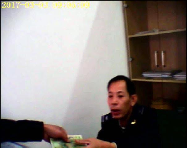 Khám phá "quy trình chạy phí bôi trơn" ở Hải quan Hải Phòng ảnh 3