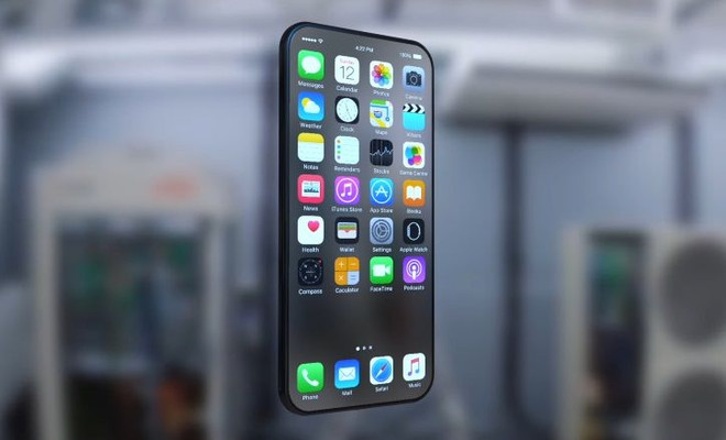 iPhone 8 có thể chưa được bán ra thị trường vào tháng 9 ảnh 1