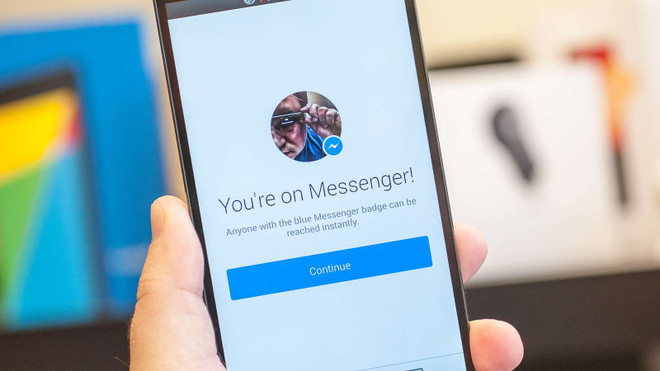 7 thay đổi lớn sắp đến với ứng dụng Facebook Messenger ảnh 1