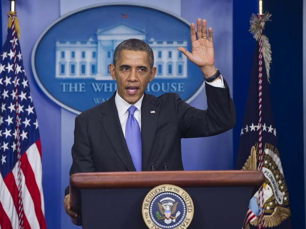 Tổng thống Mỹ Barack Obama sẽ công bố các biện pháp cải cách đối với hoạt động do thám vào ngày 17/1 tới. (Nguồn: AFP/TTXVN) Mỹ sắp công bố các biện pháp cải cách về tình báo ảnh 1