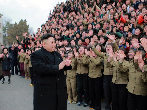 Triều Tiên lần đầu bầu cử địa phương dưới thời lãnh đạo Kim Jong-un ảnh 1