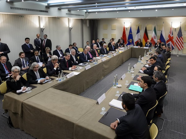 [Video] Mỹ nhận định cơ hội đạt được thỏa thuận hạt nhân Iran ảnh 1