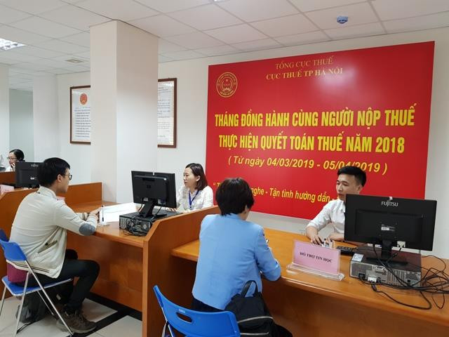 Ảnh minh họa. (Nguồn: PV/Vietnam+) Luật Quản lý thuế vừa được Quốc hội thông qua đã tiếp thu những gì? ảnh 1