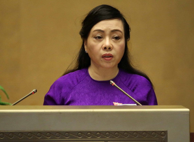 Chính phủ trình Quốc hội xem xét dự án Luật Dược sửa đổi ảnh 1