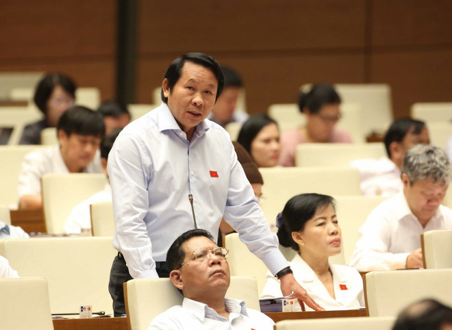 Thống nhất khung pháp lý điều chỉnh hoạt động đấu giá tài sản ảnh 1