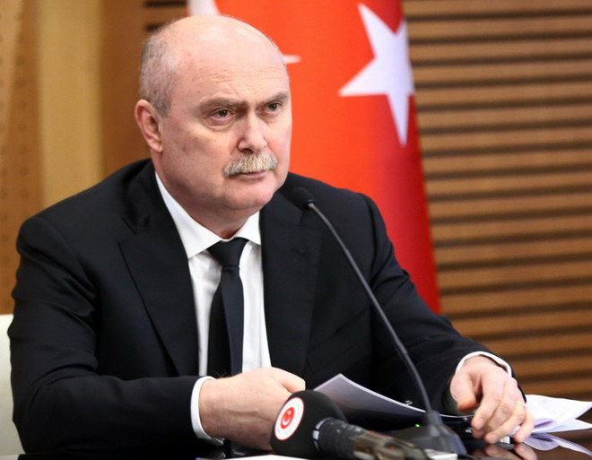 Chính phủ Thổ Nhĩ Kỳ cam kết tăng cường các nỗ lực chống lại IS ảnh 1