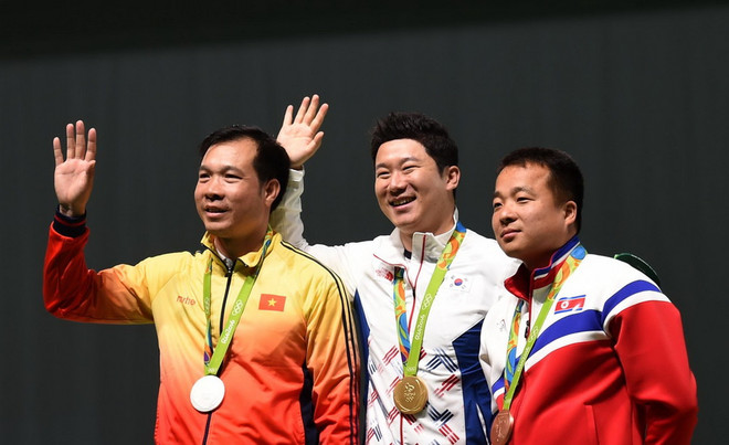 Tổng hợp ngày thi đấu thứ 5 của thể thao Việt Nam ở Olympic ảnh 1