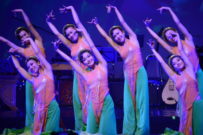 Chính thức khai mạc Những ngày văn hóa Việt Nam tại Thái Lan ảnh 2