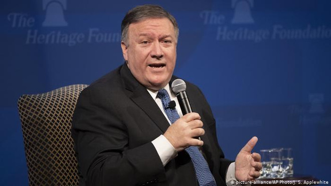 Ngoại trưởng Mỹ hy vọng Triều Tiên “sáng tạo hơn” trong đàm phán ảnh 1