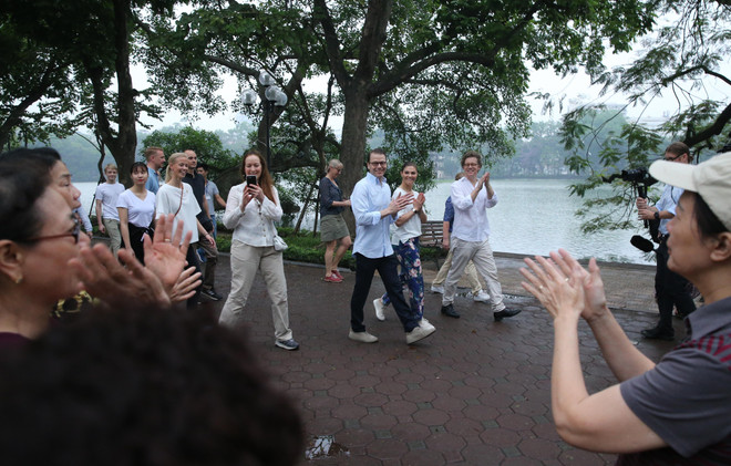 "Thành phố Vì hòa bình" - nền tảng vững chắc cho phát triển, hội nhập ảnh 1