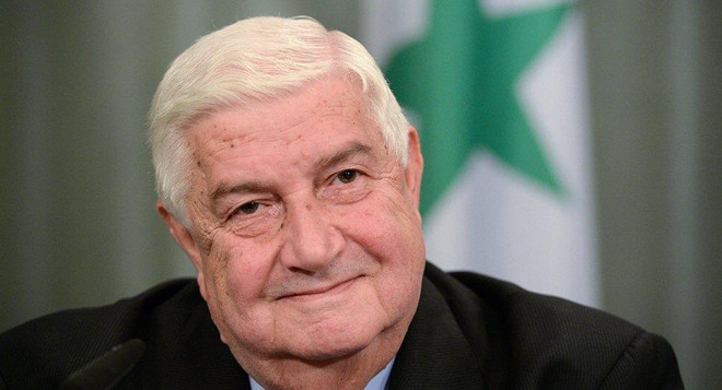 Ngoại trưởng Syria kêu gọi mở rộng quan hệ với Iran ảnh 1