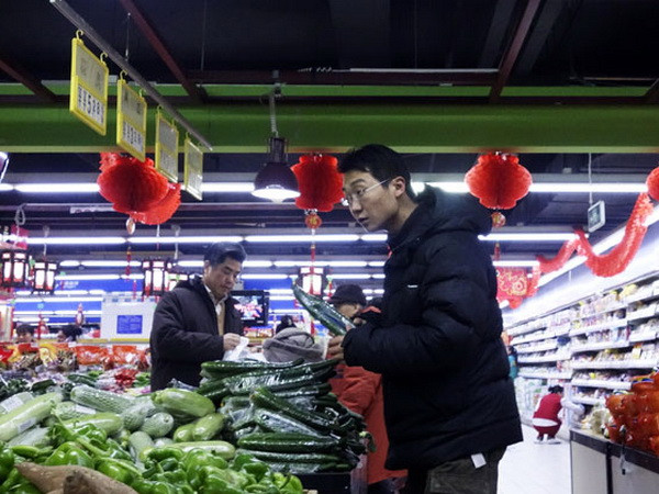 Trung Quốc đang chuyển dịch dần sang kinh tế tiêu dùng ảnh 1