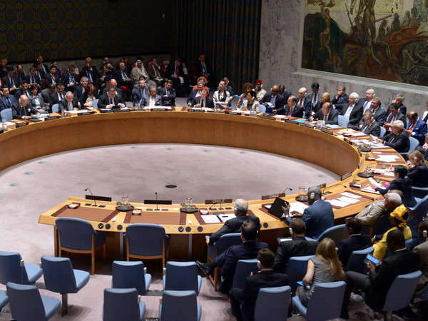 Ankara đề nghị HĐBA họp về tình hình biên giới Thổ Nhĩ Kỳ-Syria ảnh 1