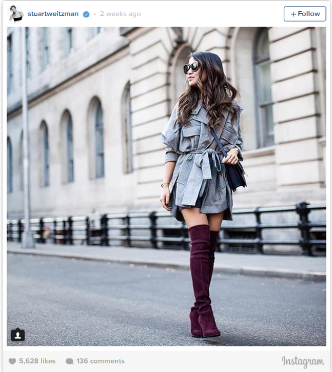 Những "từ khóa" giúp bạn gái cực cá tính trong mùa lạnh ảnh 1