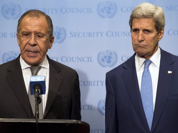 Nga đóng vai trò hàng đầu trong chiến dịch chống khủng bố ảnh 1