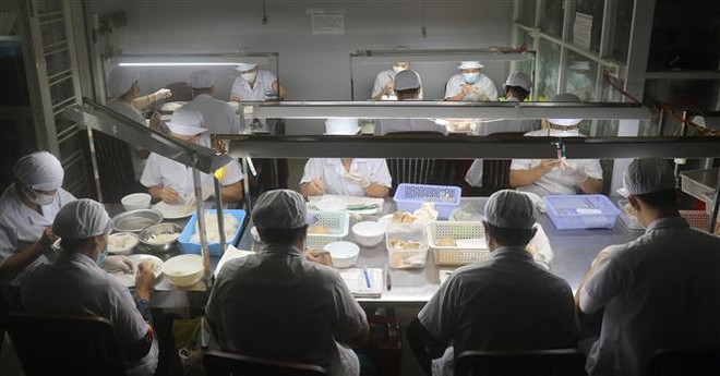 Tỉnh Kiên Giang thu hoạch hơn 17 tấn yến sào trong năm 2021 ảnh 1