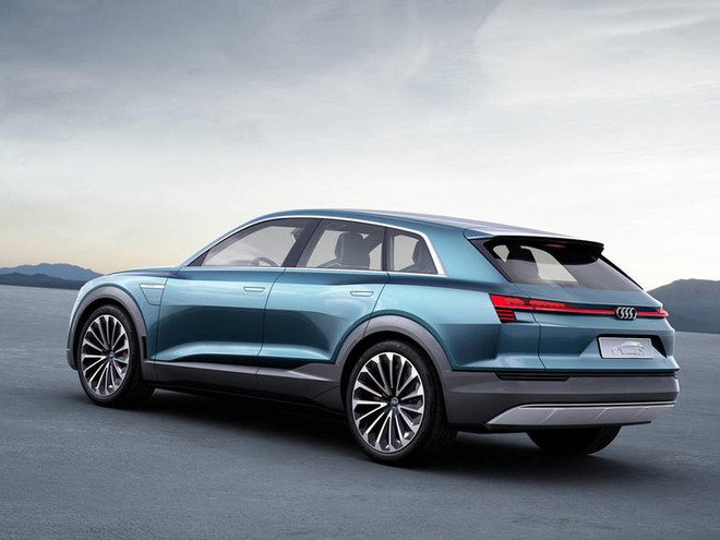 Mê mẩn với 7 mẫu xe chạy điện sẽ gây "ồn ào" trong năm 2017 ảnh 7