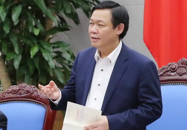 Rà soát lại số lượng lao động tại các tập đoàn, tổng công ty ảnh 1