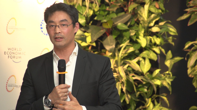 Cựu phó Thủ tướng Đức gốc Việt giao lưu với lãnh đạo trẻ Việt Nam ảnh 1