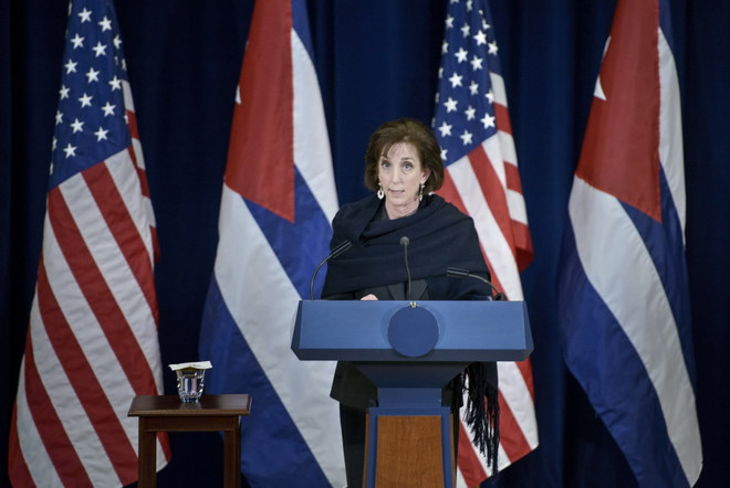 Argentina chỉ trích tuyên bố của Mỹ can thiệp vào công việc nội bộ ảnh 1