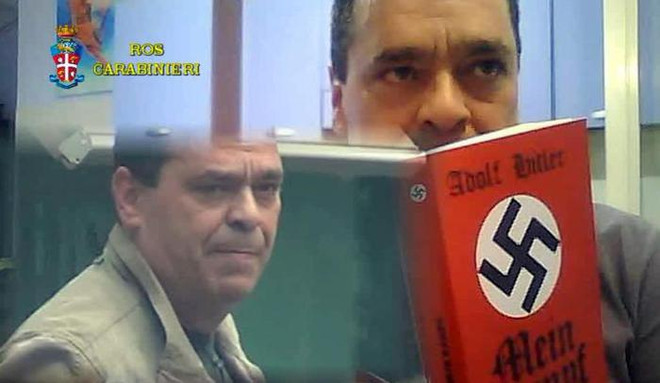 Italy ngăn chặn âm mưu khủng bố của phần tử phátxít mới ảnh 1