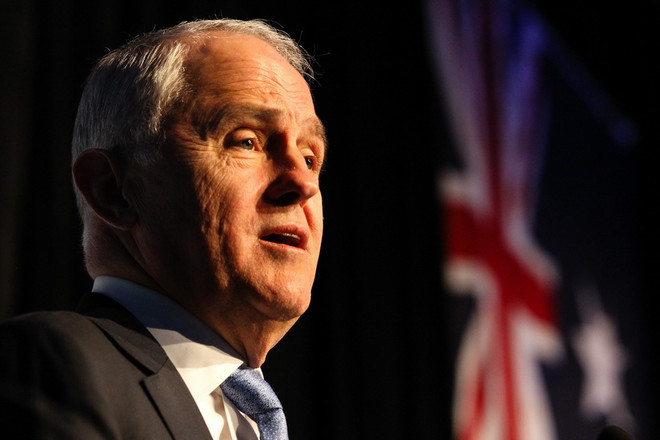 Thủ tướng Australia Turnbull kêu gọi duy trì luật kiểm soát súng đạn ảnh 1