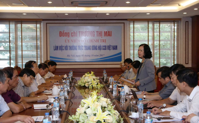 Đại hội Hội Cựu chiến binh Việt Nam sẽ diễn ra vào giữa tháng 12 ảnh 1