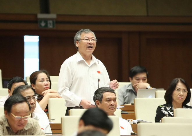 Phê chuẩn kết quả bầu Trưởng đoàn đại biểu Quốc hội tỉnh Đồng Nai ảnh 1