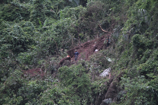 Vụ máy bay quân sự rơi tại Nghệ An: Truy điệu 2 phi công vào sáng 27/7 ảnh 1