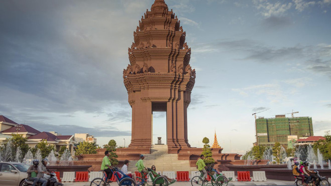 Đại sứ Prak Nguon Hong: Campuchia đang ngày càng phát triển ảnh 1