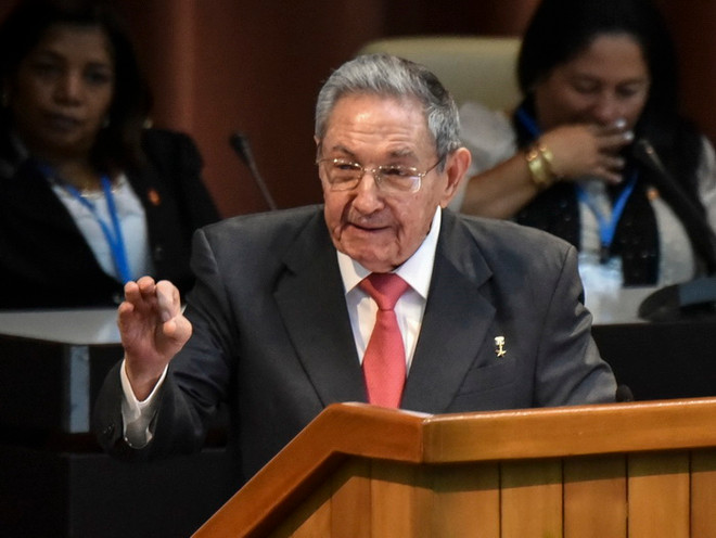 Lãnh đạo Raul Castro tái khẳng định quyết tâm bảo vệ cách mạng Cuba ảnh 1