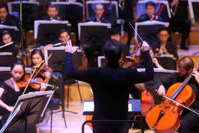 Trình diễn các tác phẩm nổi tiếng của âm nhạc Nga tại Việt Nam ảnh 1