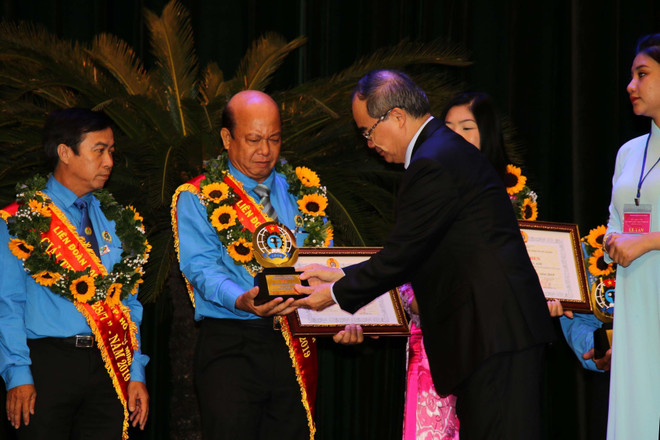 Công đoàn TP.HCM: Đổi mới, sáng tạo, chăm lo tới người lao động ảnh 2