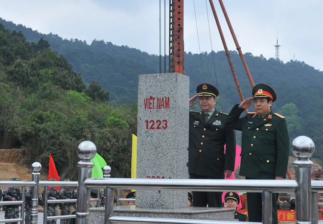 Kết thúc giao lưu hữu nghị Quốc phòng biên giới Việt-Trung lần ba ảnh 1