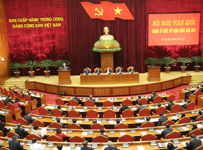 Ban Bí thư yêu cầu chấn chỉnh công tác đề bạt, bổ nhiệm cán bộ ảnh 1