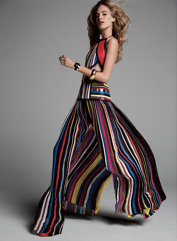 Những môn thể thao giữ dáng đang được các siêu mẫu ưa chuộng ảnh 7