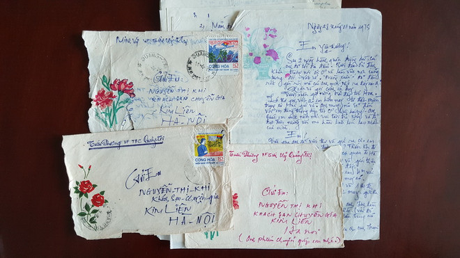 Những lá thư thời chiến - Bản anh hùng ca của dân tộc Việt Nam ảnh 1