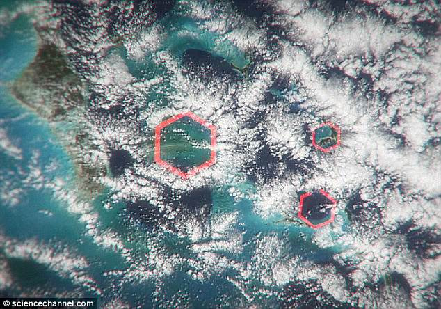 Tấm màn bí ẩn tam giác quỷ Bermuda đã có được lời giải đáp? ảnh 3