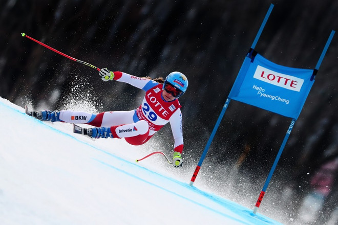 ​Olympic mùa Đông 2018: Hứa hẹn hấp dẫn ngay từ lúc mở màn ảnh 1